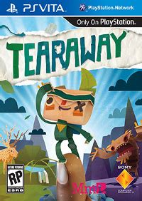 Сорванец (Tearaway) — отзывы, обзоры, cистемные требования, трейлер ...