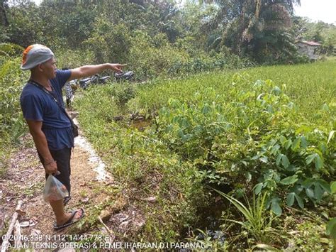 Dpupr Lakukan Kajian Teknis Lapangan Pekerjaan Operasi Dan Pemeliharaan