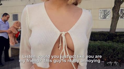 She Just Wanted To Fuck From Public Sex Adventures 23 2023 By MOFOS HotMovies