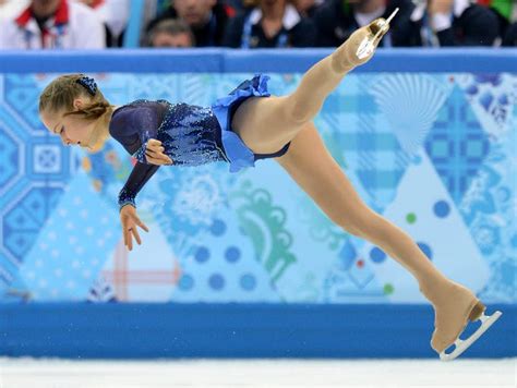 Meet 15 Year Old Russian Skating Phenom Yulia Lipnitskaya