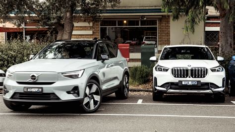 Best Electric Small Luxury SUV in Australia: BMW iX1 v Volvo XC40