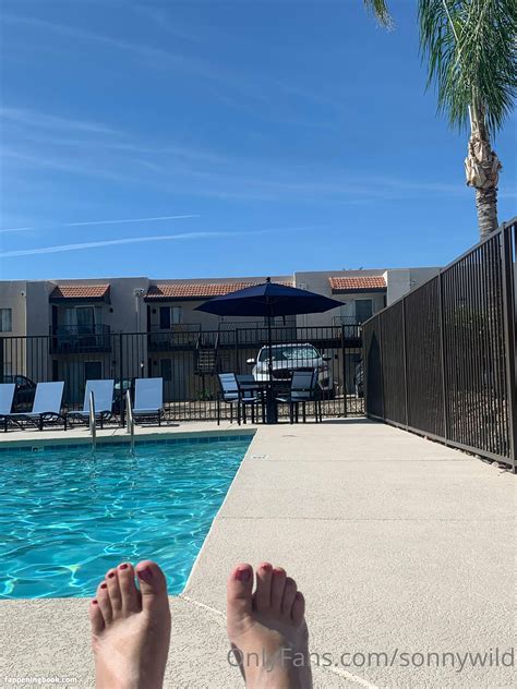 Sonnywild Nude OnlyFans Leaks Fappening FappeningBook