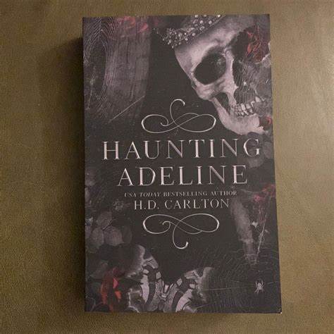 Haunting Adeline by H. D. Carlton, Paperback | Pangobooks