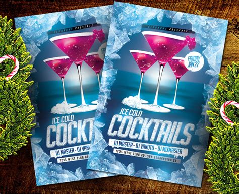 25 Attractive Free Photoshop Flyer Mockups - ThemeCot