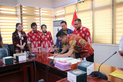 Pemkot Balikpapan Hibahkan Rp Miliar Untuk Kpu Dan Bawaslu Pusaranmedia