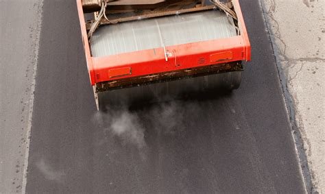 The Complete Asphalt Pavement Installation Process