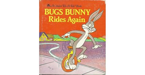 Bugs Bunny Rides Again by Jean Lewis