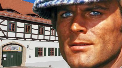 Terence Hill Museum Lommatzsch I Saxony I Germany I