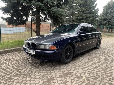 BMW 520D e39 дизель 3 300 BMW Кропивницький на Olx