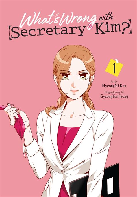 What's Wrong with Secretary Kim?, Vol. 1 Comics, Graphic Novels ...