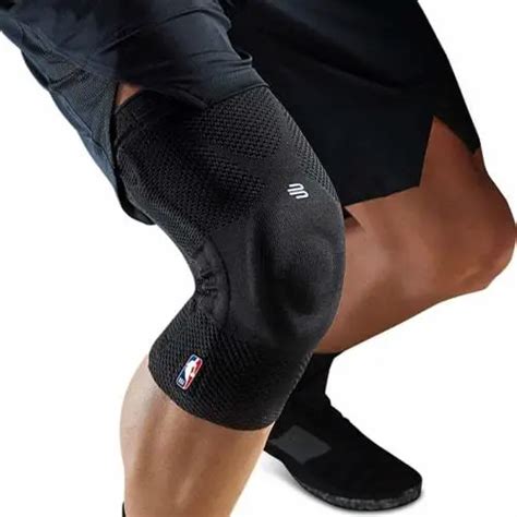 Top Best Knee Guards Sleeves Pads Braces For Basketball Players