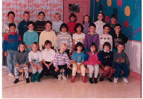 Photo De Classe Ce2 De 1993 Ecole Notre Dame Morez Copains Davant