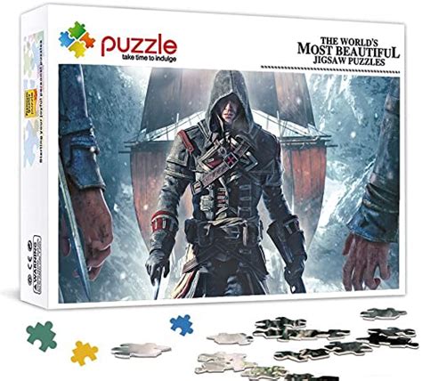 Puzzle Assassins Creed D Nde Comprar Puzzlopia Es Tienda De