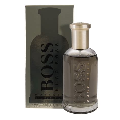 Hugo Boss Bottled Edp Ml Excaliburshop