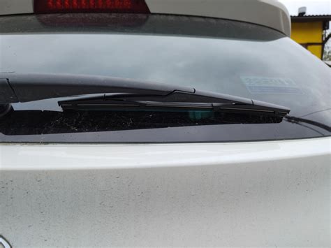 Замена щеток стеклоочистителя — Hyundai ix35, 2 л, 2014 года ...