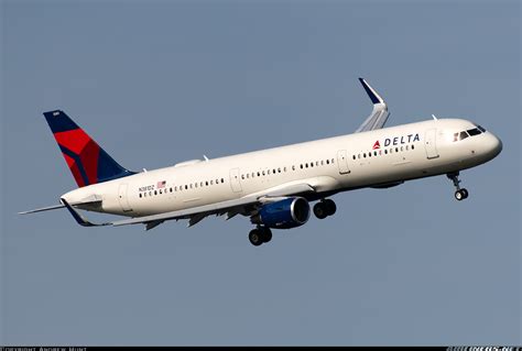 Airbus A321 211 Delta Air Lines Aviation Photo 5541101