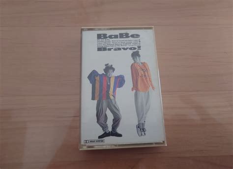 Yahoo オークション BABE Bravo 歌詞カード付 カセットテープ 中古