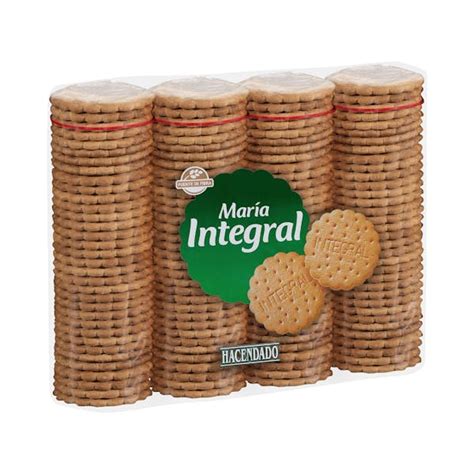 Galletas María Integral Hacendado Mercadona Compra Online