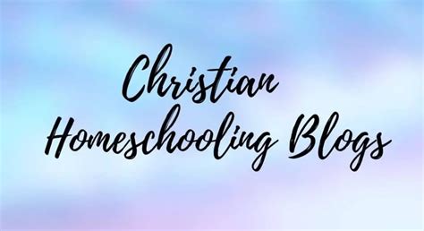 Over 200 Christian Blogs That You Don't Want to Miss