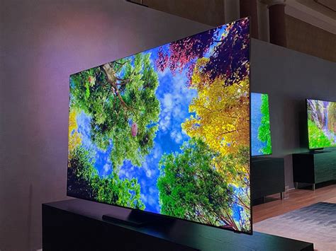 Телевизор Samsung 8K без рамки стал реальностью