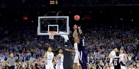 Villanova Player Who Hit Buzzer Beater To Win Ncaa Title Wasnt