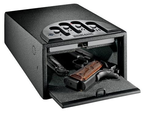 Metallman's Reverie: Choosing the Right Gun Safe