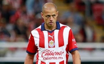 Chivas Por qué Chicharito no viajó a la CDMX