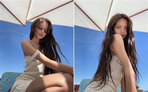Lisa BLACKPINK xả loạt ảnh bikini sau tin đồn hẹn hò con trai tỷ phú giàu nhất thế giới Hota