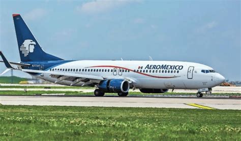 Anuncia Aeroméxico Reincorporación De Aviones Boeing 737 Max 9 Tras