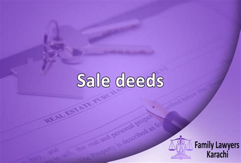 Hire Property Lawyer Register Your Property Through Sale Deeds