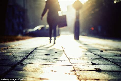 Elderly Woman Slaps And Kicks Sex Pest In Victoria Daily Mail Online