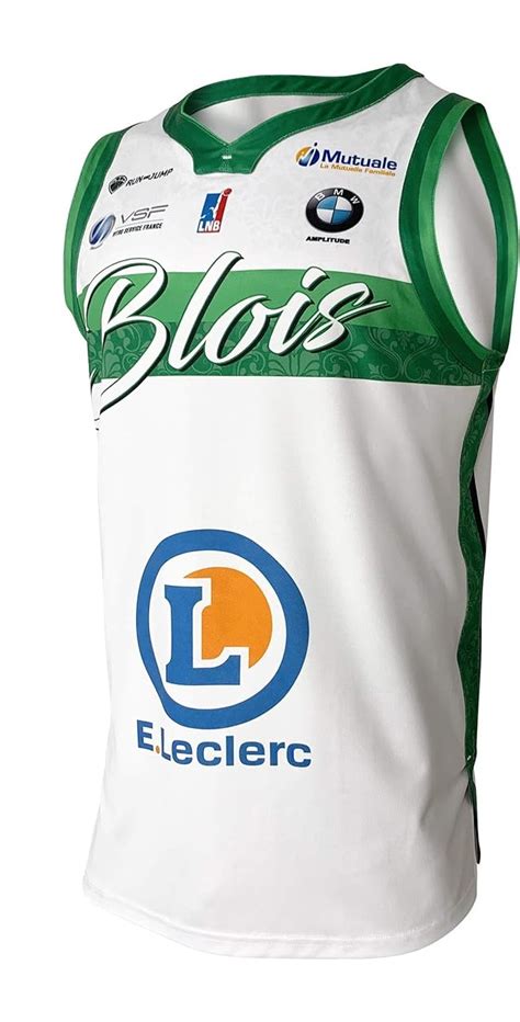 ADA Blois 2019 20 Jerseys