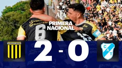 Almirante Brown Vs Temperley Por La Primera Nacional Seguilo EN VIVO