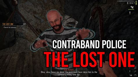 Contraband Police The Lost One Guide And Walkthrough Youtube