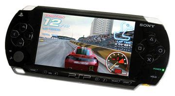 SONY PSP Game Console - review, compare prices, buy online