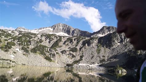 Ribino Banderishko Ezero Na Pirin Planina Vo Pirinska Makedonija 2306