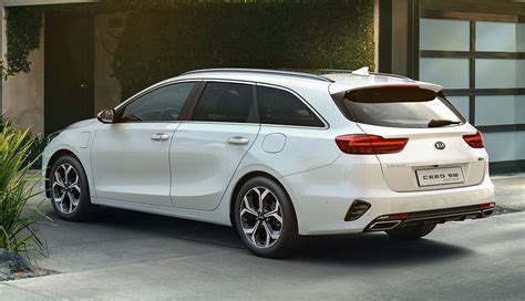 Neue Kia Plug In Hybride Ceed Sportswagon XCeed Ecomento De