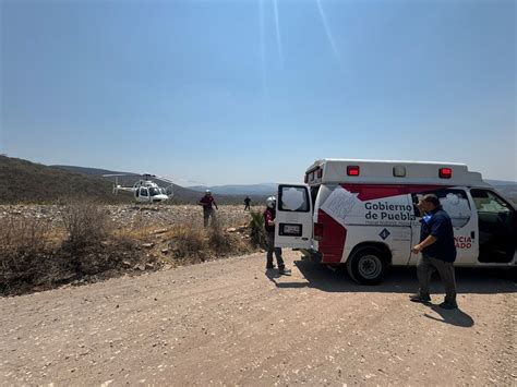 ¡tragedia De Peregrinos 2 Muertos Y 10 Lesionados Tras Violcadura De