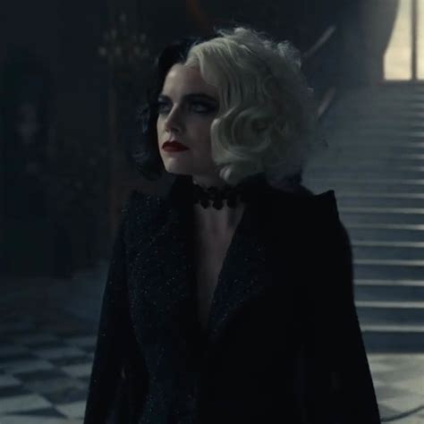 Cruella De Vil Cruella Deville Cruella Emma Stone