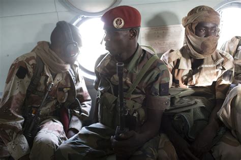 Nigerian Army Noticeably Absent In Town Taken From Boko Haram The New