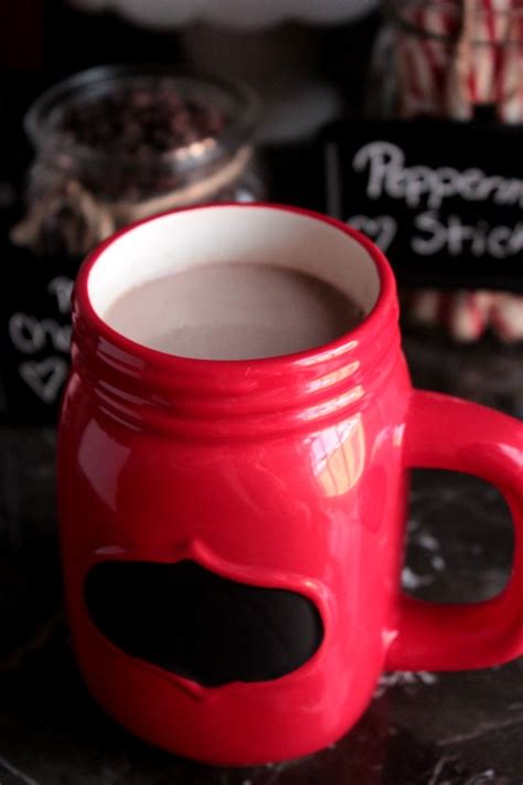 How To Set Up The Perfect Hot Chocolate Bar Big Bear S Wife