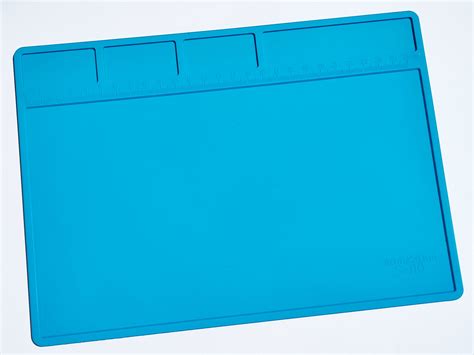 Силиконовый коврик для пайки и ремонта S-110 280mm*200mm (ID#1626778694 ...