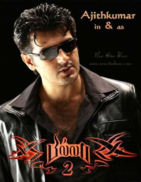 Way 2 Gossips: Thala Ajith Kumar Next Movie Billa 2 New Look Posters