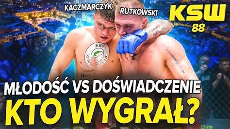 Co Si Dzia O Na Ksw Kaczmarczyk Rutkowski Kuberski