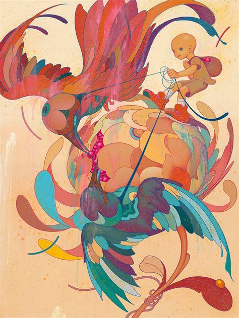 2020 — James Jean James Jean Illustration Art Art Inspiration