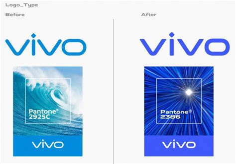 Vivo Redesign Its Logo Changes Font And Brand Color Phoneworld