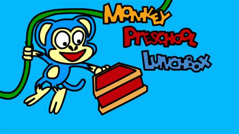 Monkey Preschool Lunchbox | Encyclopedia Nichegopedia Wiki | Fandom