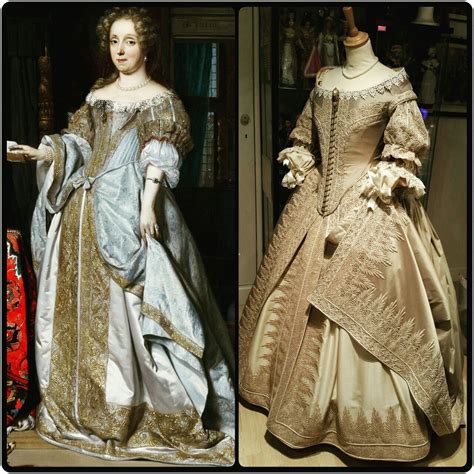 17th Century Fashion