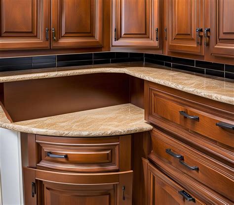 Deep Corner Cabinets Transform Them Into Your Most Useful Storage