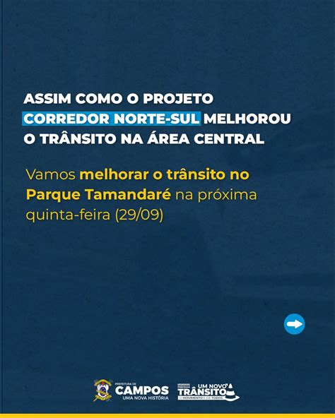 Prefeitura De Campos On Twitter A Ação Também Faz Parte Do “um Novo